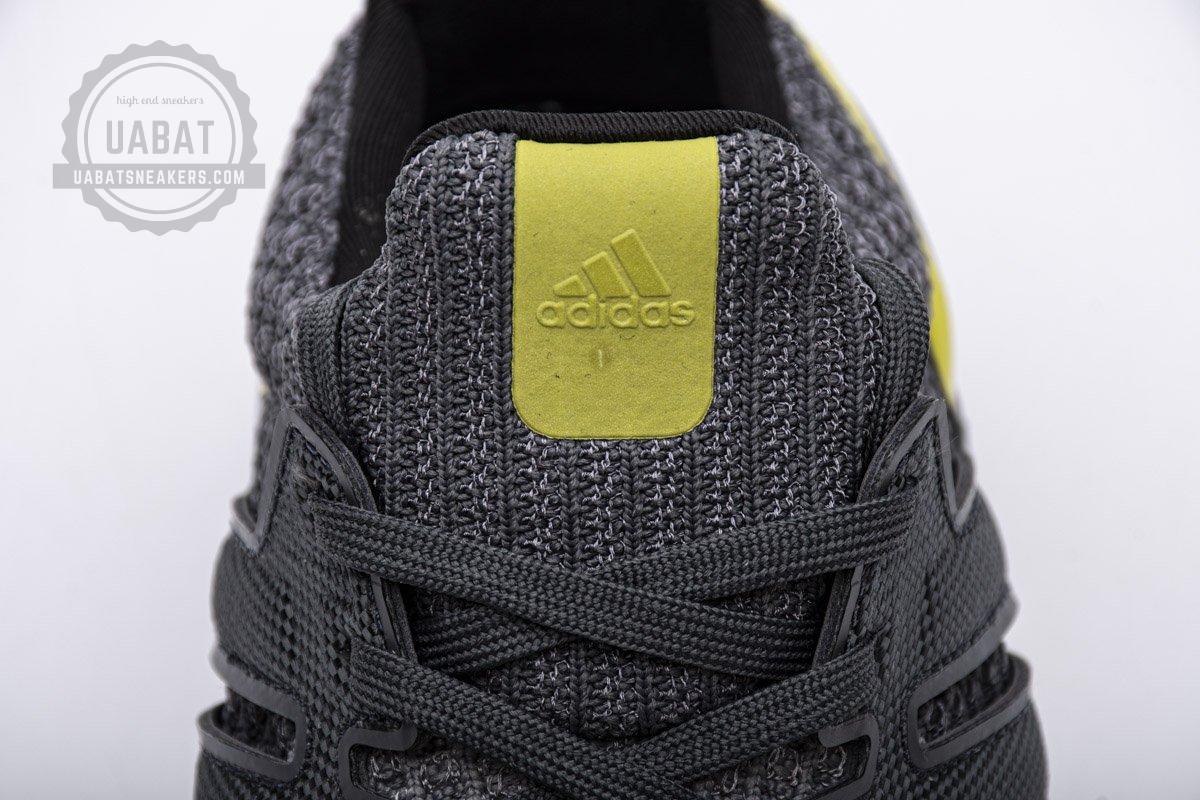 UB4.0 Adidas Ultra Boost 4.0 Grey Three Green G54003 - Image 6