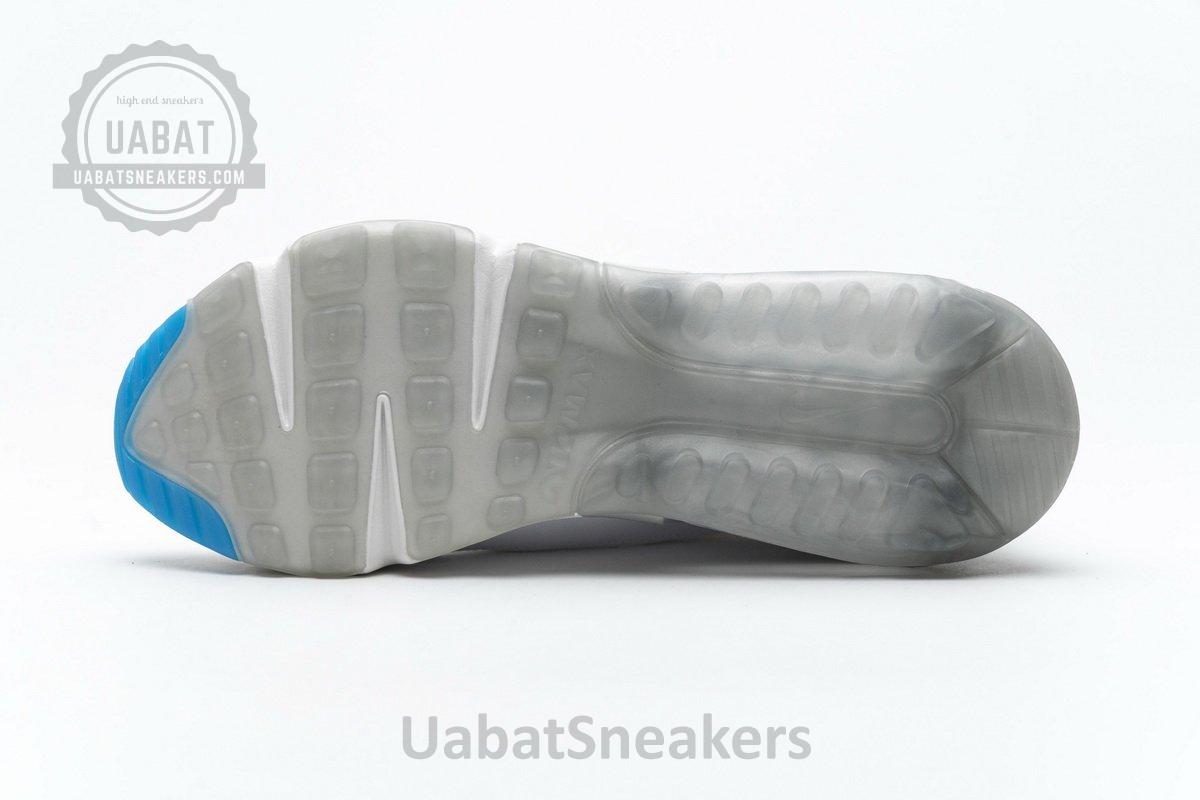 CT7695-100 Nike Air Max 2090 Pure Platinum - Image 9