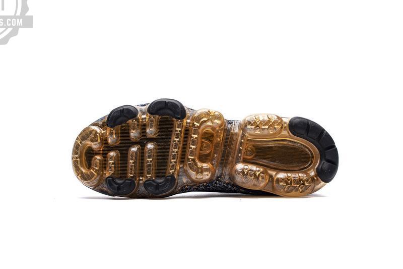 Nike Air VaporMax Flyknit 3.0 2019 “BlackBlue”AJ6910-106 - Image 3