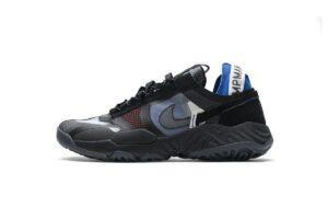 CW0783-108 Jordan Delta SP Black Red Blue