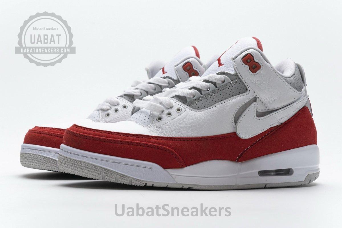 CJ0939-100 Air Jordan 3 Retro Tinker Air Max 1 University Red - Image 6