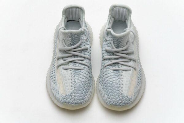 FT3042 adidas Yeezy Boost 350 V2 -Citrin - Image 4