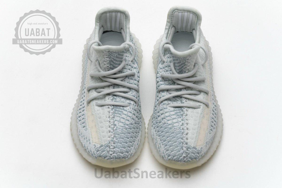 FT3042 adidas Yeezy Boost 350 V2 -Citrin - Image 4