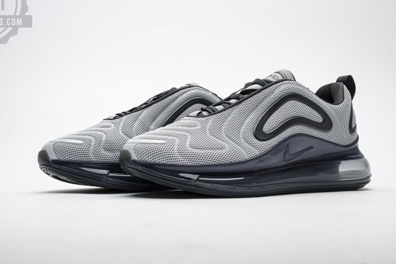 AO2924-012 Nike Air Max 720 Wolf Grey Anthracite - Image 4