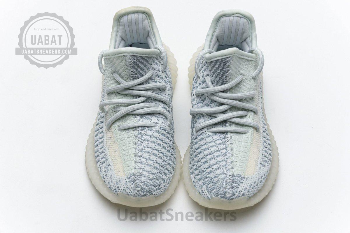 FT5317 adidas Yeezy Boost 350 V2 Cloud White - Image 5