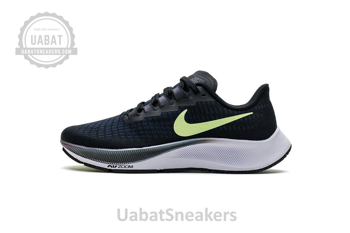 BQ9646-001 Nike Air Zoom Pegasus 37 Peacock Blue