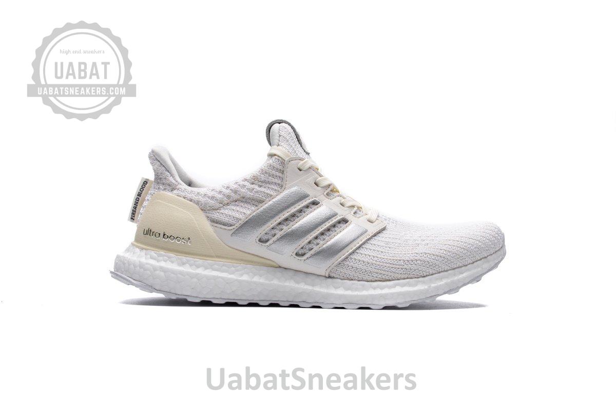 GAME OF THRONES x Ultra Boost “House Targaryen”EE3711 - Image 2