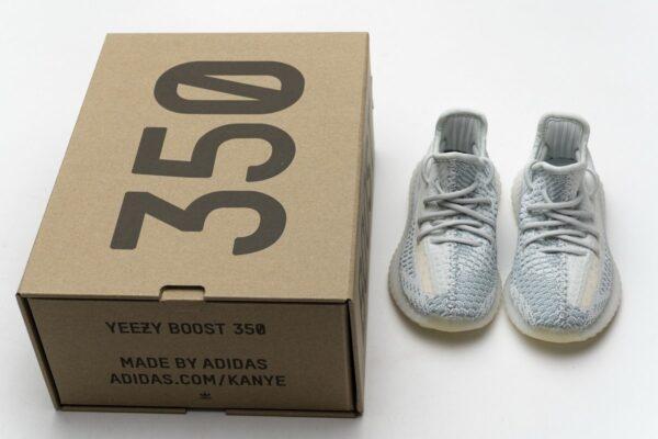 FT3042 adidas Yeezy Boost 350 V2 -Citrin - Image 3