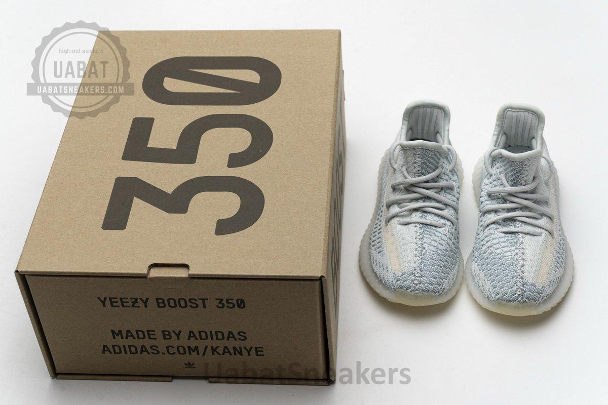 FT3042 adidas Yeezy Boost 350 V2 -Citrin - Image 3