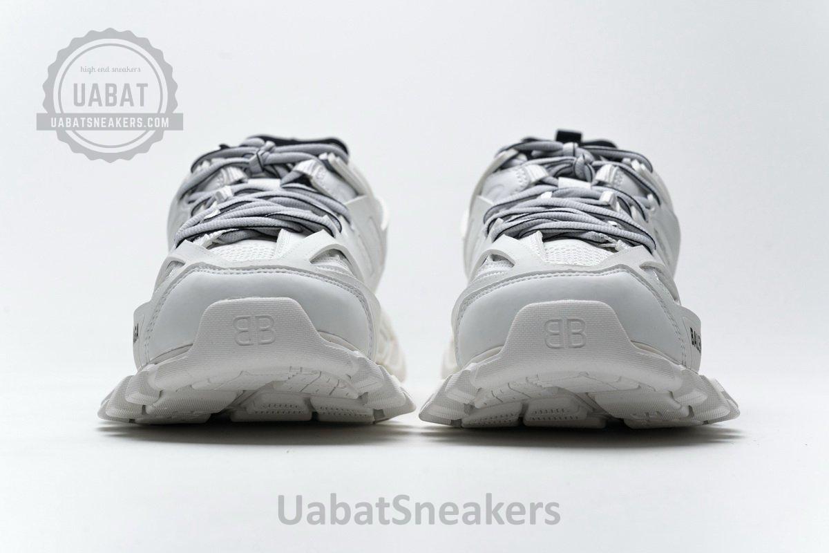 542436 W3AC1 9010 Balenciaga Tess S.Black White - Image 5