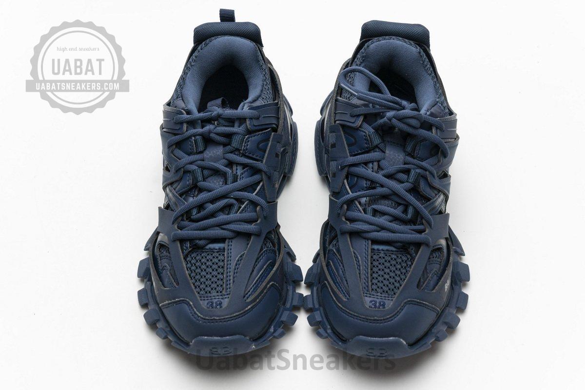 542436 W2LA1 4107 Balenciaga Tess S.Dark Navy - Image 4