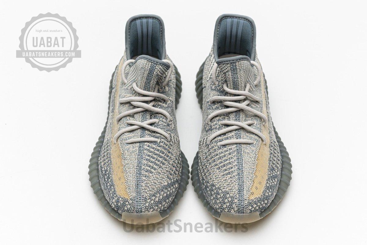 FZ5421 adidas Yeezy Boost 350 V2 “Israfil”Real Boost - Image 3