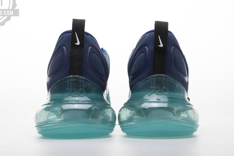 Nike Air Max 720 Sea Forest AO2924-400 - Image 2