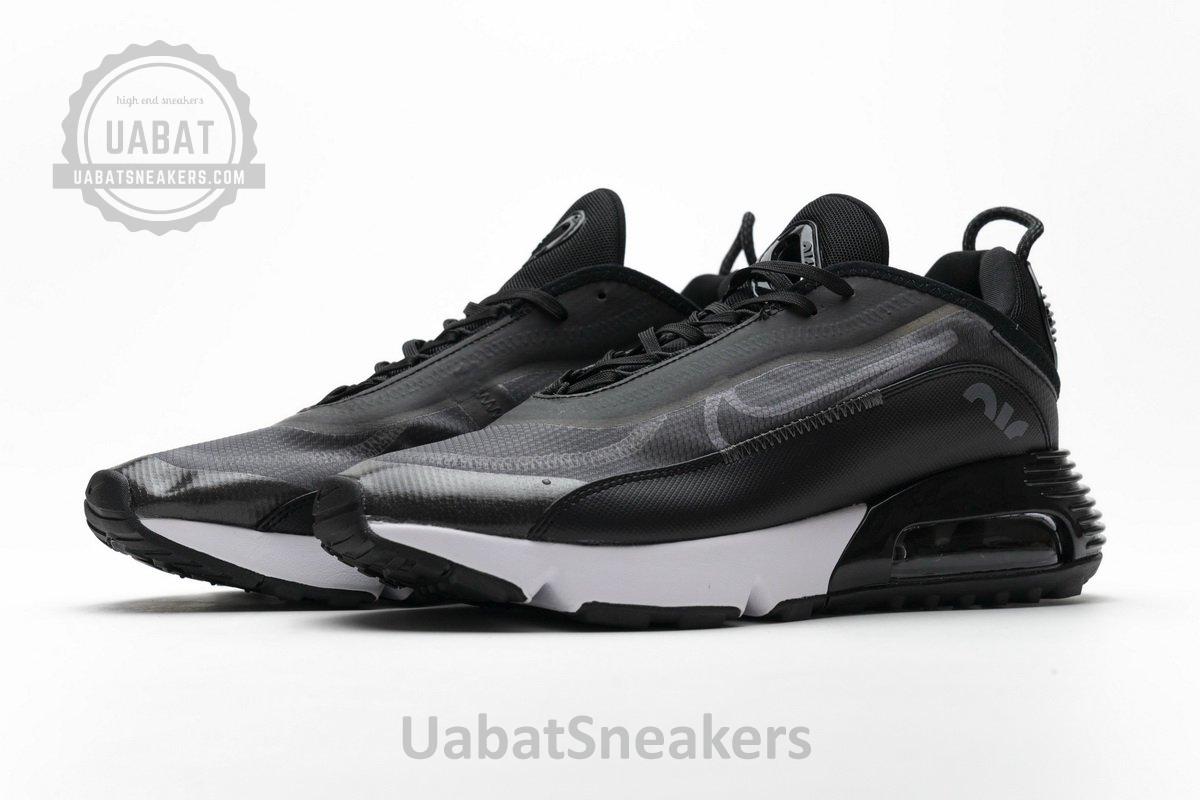 CW7306-001 Nike Air Max 2090 All Black - Image 6