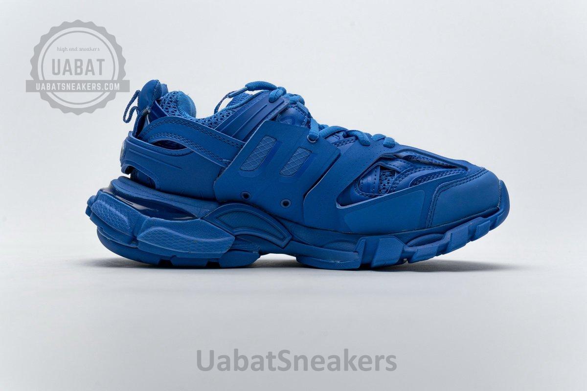 542436 W1GB7 2016 Balenciaga Tess S.Blue - Image 8