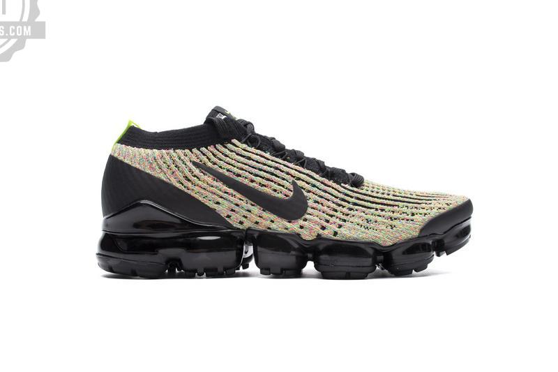 Nike Air Vapormax Flyknit 3 Multi-Color AJ6900-006 - Image 8