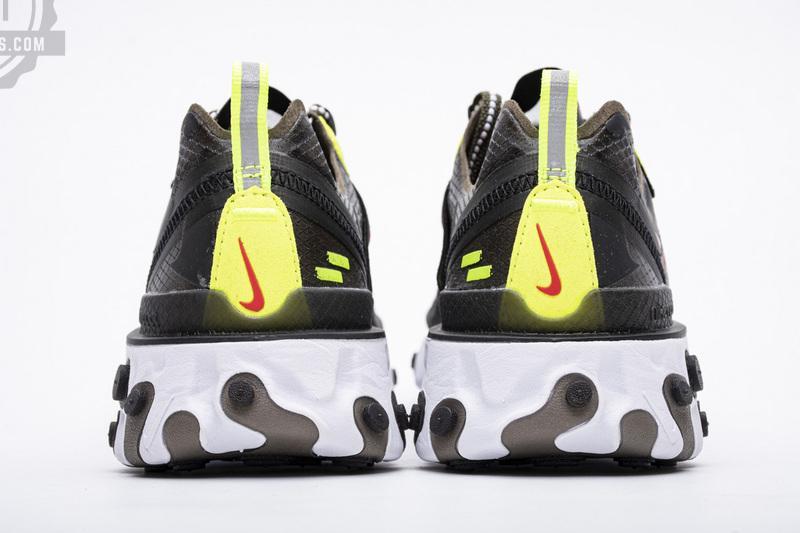 Nike React Element 87 "Camo" CJ4988-200 - Image 5