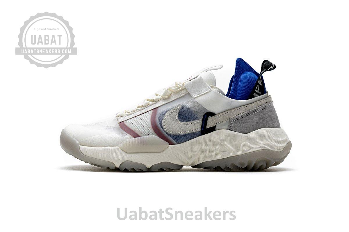 CZ4178-100 Jordan Delta SP White Blue Red