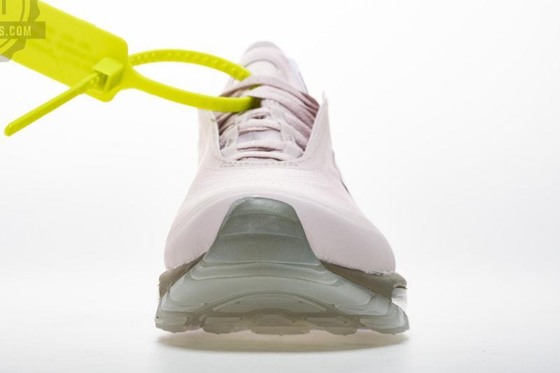 OFF White x Nike Air Max 97 Queen AJ4585-600 - Image 4
