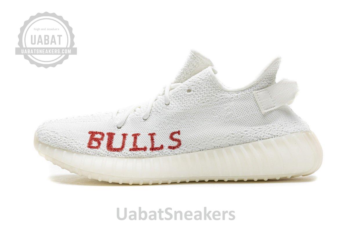 Chicago Bulls x Yeezy Boost 350 V2