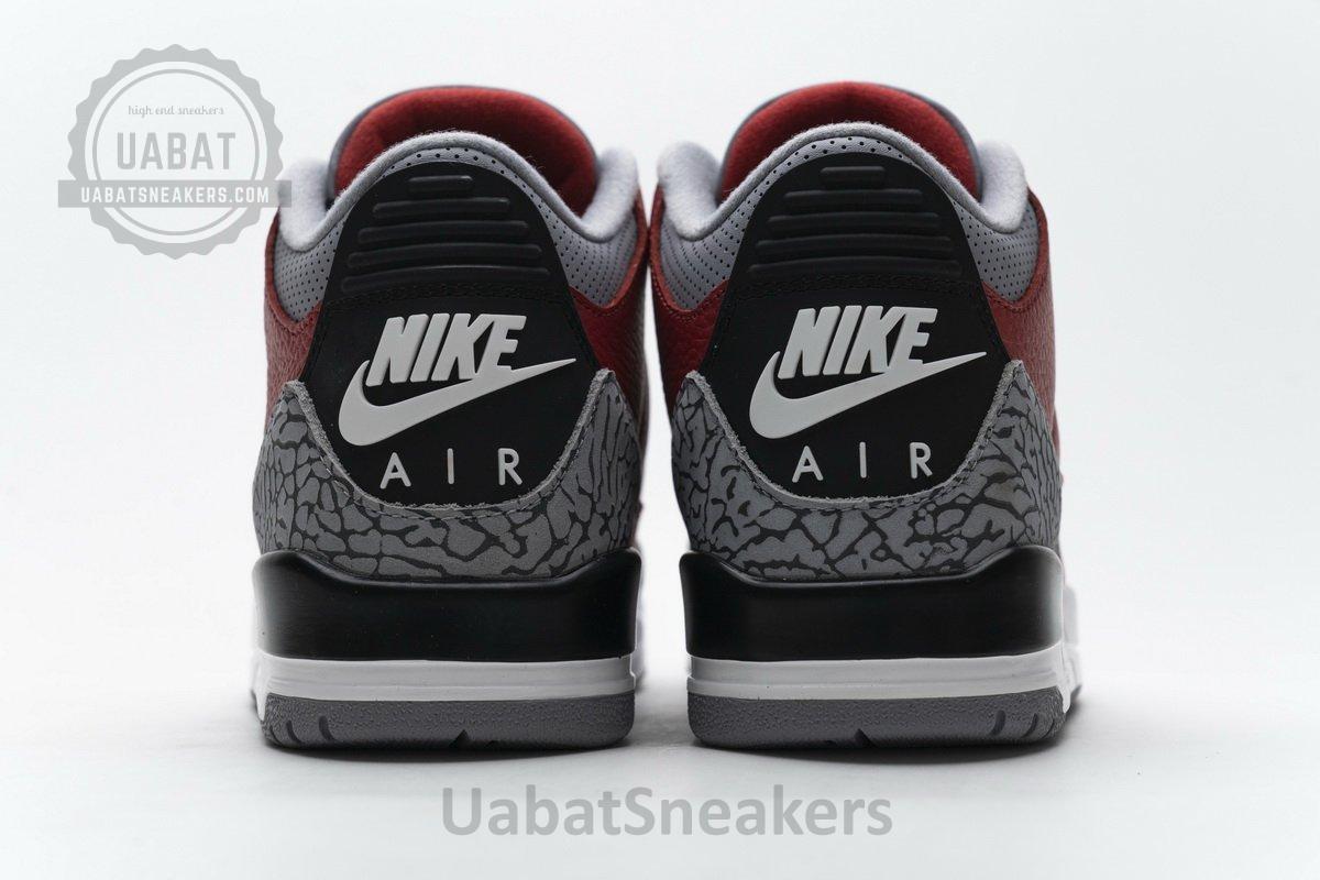 CK5692-600 Air Jordan 3 Retro SE Unite Fire Red - Image 7