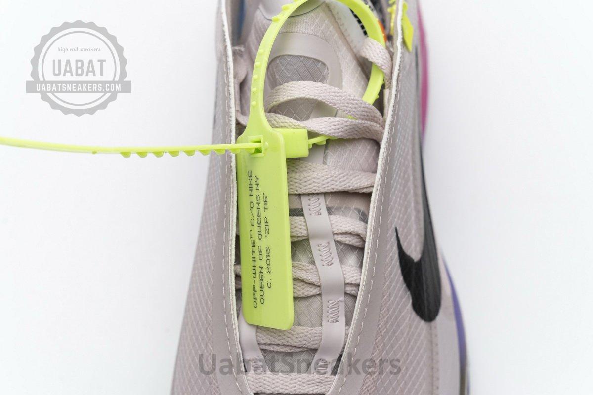 AJ4585-600 Off-White x Nike Air Max 97 Queen - Image 8