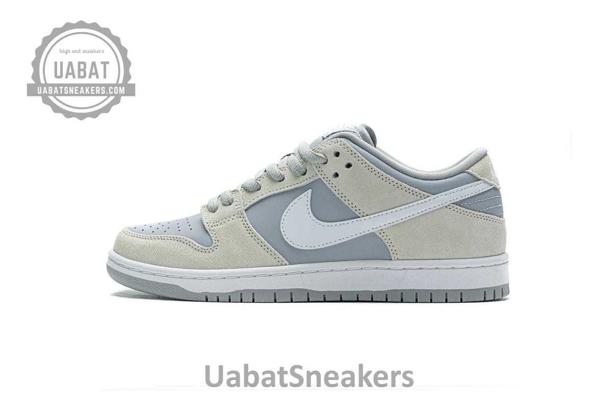 AR0778-110 Nike SB Dunk Low TRD “Summit White”