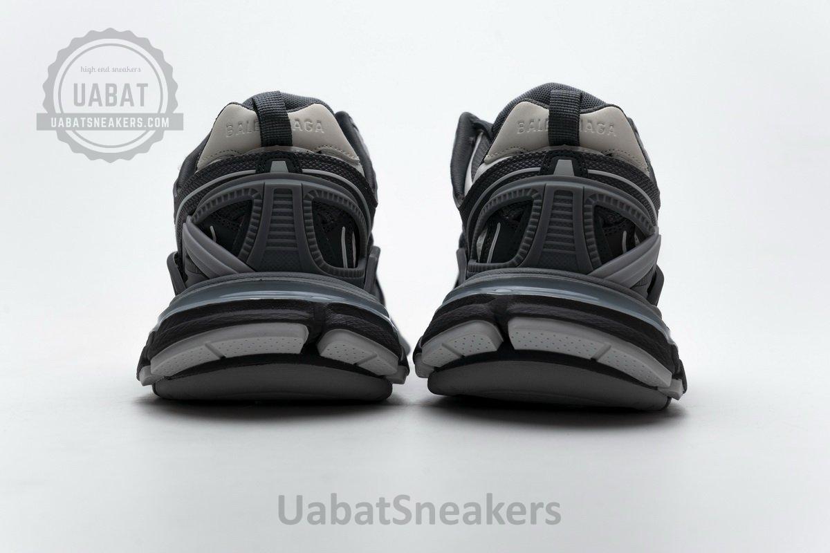 570391 W2GN3 1285 Blenciaga Track 2 Sneaker Medium Grey - Image 7