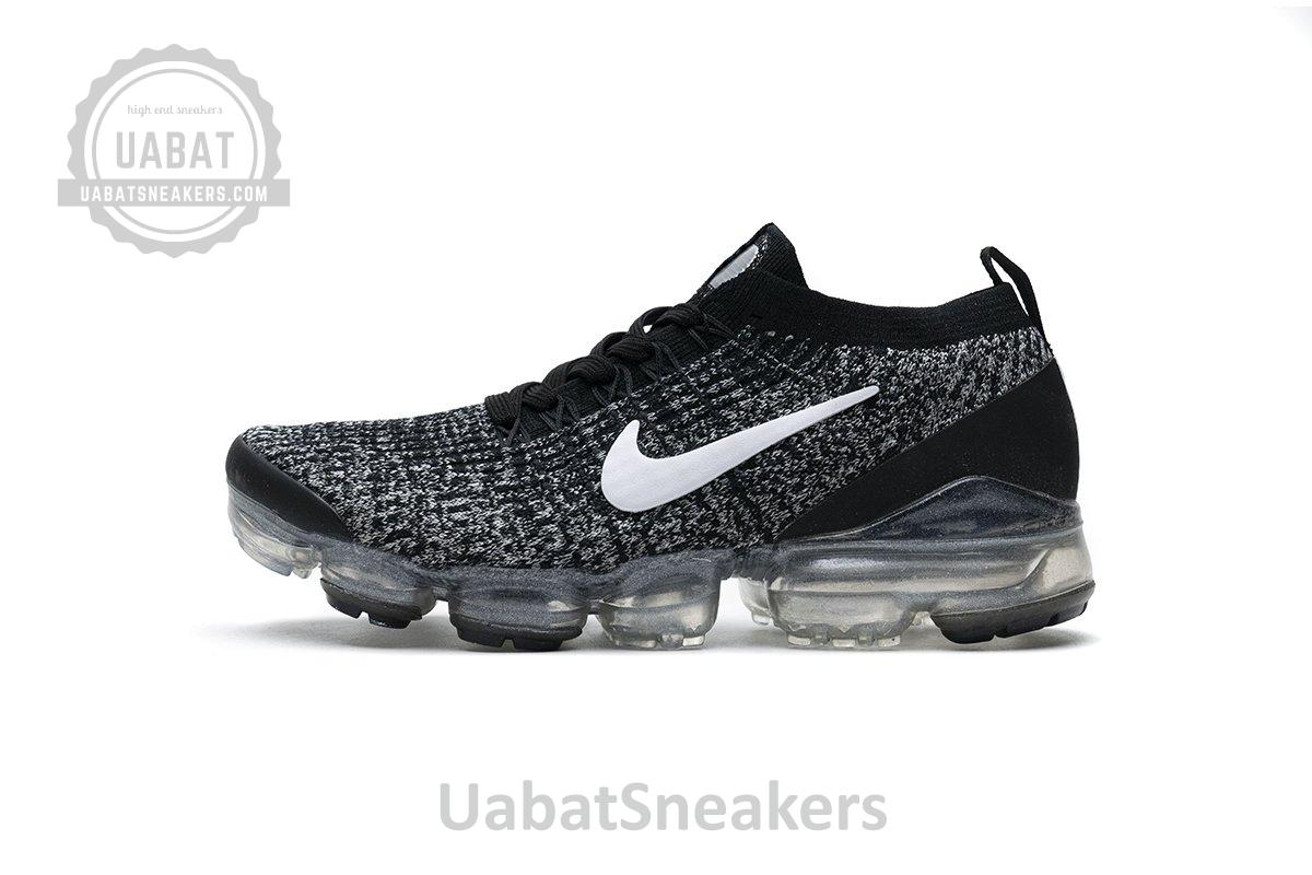 AJ6910-001 Nike Air Vapormax Flyknit 3 Black White