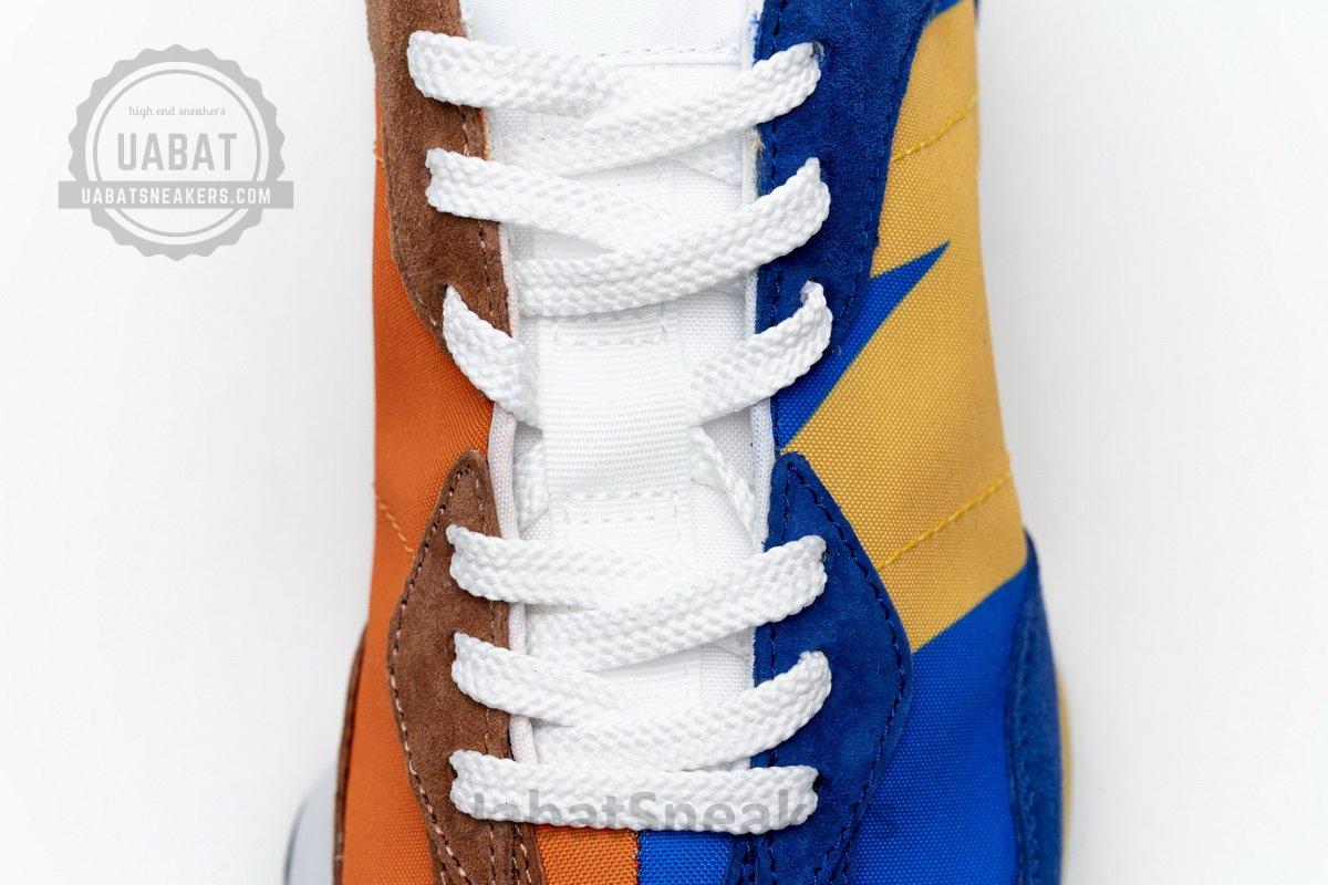 MS327LAA New Balance Blue Orange - Image 10