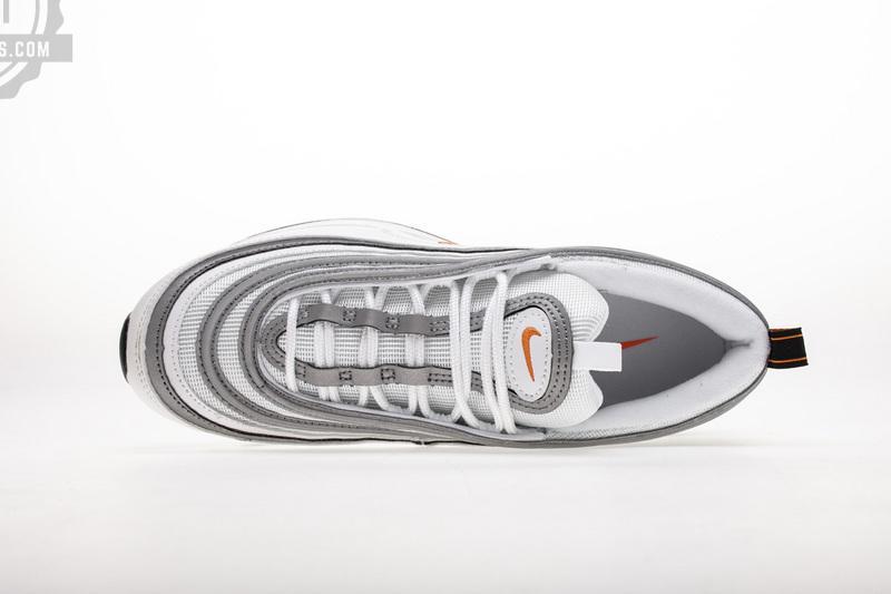 Nike Air Max 97 “White Cone”BQ4567-100 - Image 4
