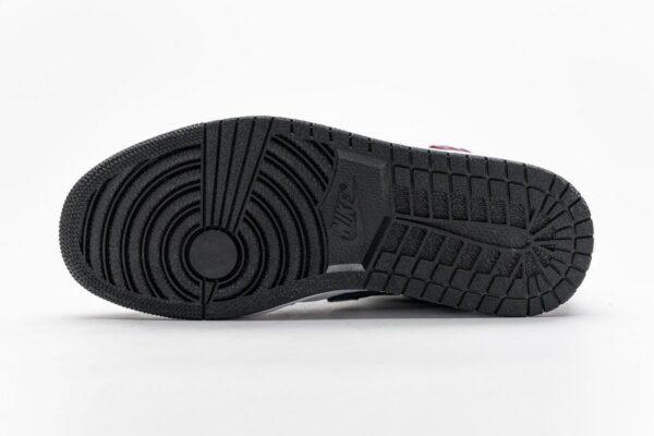 CU2802-100 Air Jordan 1 Mid Facetasm Blue Teal - Image 11