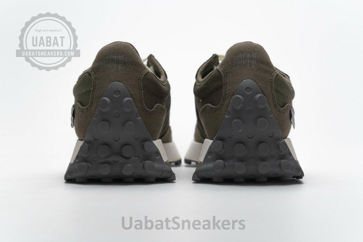 DCJ New Balance Army Green - Image 7