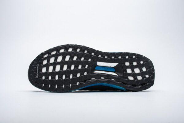 Ultra Boost 4.0 “Core Black/Blue”FV7281 - Image 6
