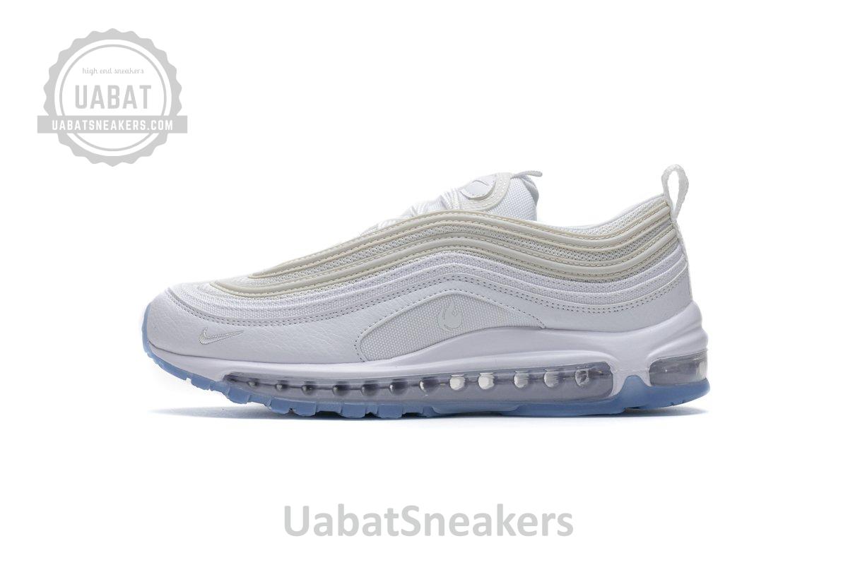 CT4526-100 Air Max 97 QS White Ice