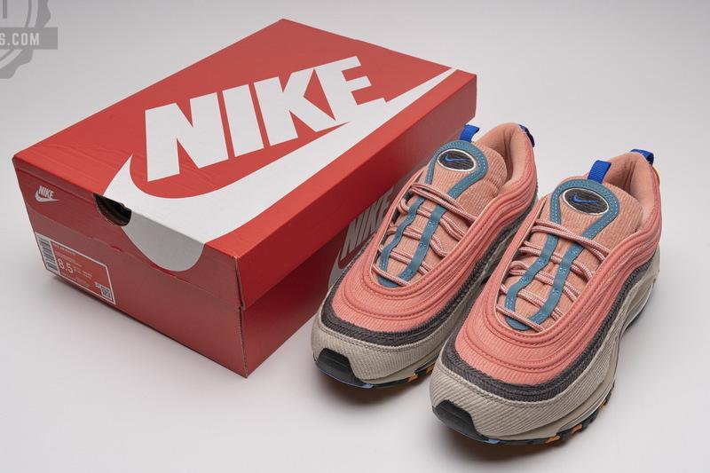 CQ7512-046 Nike Air Max 97 “Corduroy Desert Sand” - Image 7