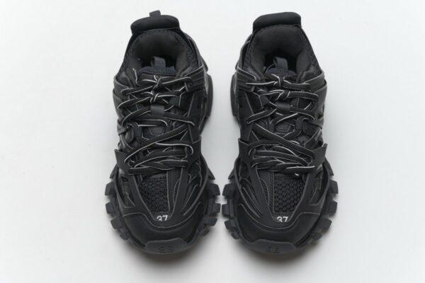 555032 W1GB7 1000 Balenciaga Tess S.Black - Image 9