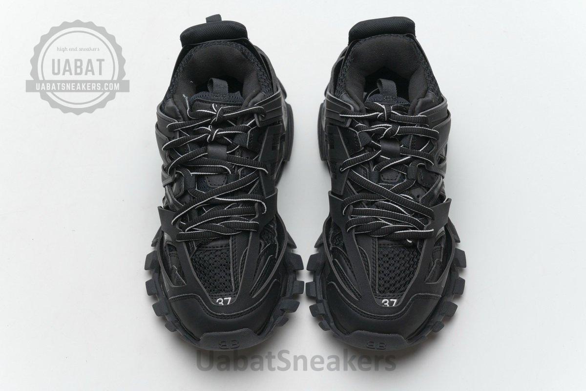 555032 W1GB7 1000 Balenciaga Tess S.Black - Image 9