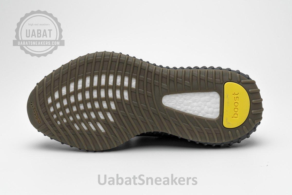 FY4176 adidas Yeezy Boost 350 V2 “Cinder Reflective” - Image 2