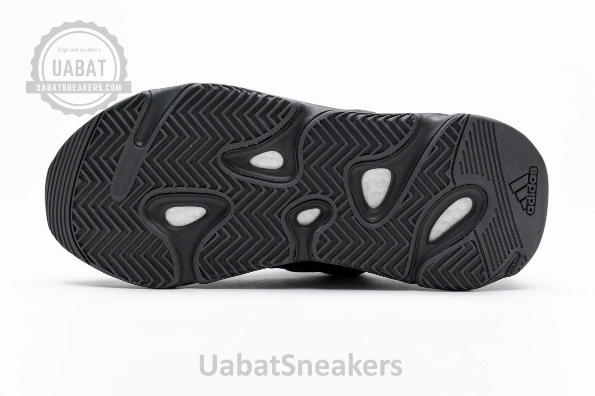 FV4440 adidas Yeezy Boost 700 MNVN “Triple Black” - Image 11