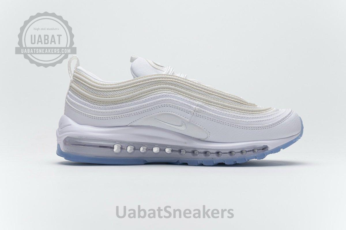 CT4526-100 Air Max 97 QS White Ice - Image 2