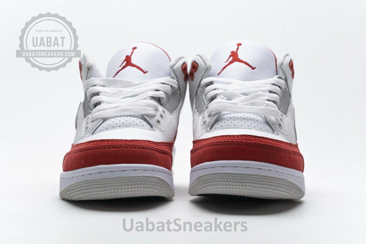 CJ0939-100 Air Jordan 3 Retro Tinker Air Max 1 University Red - Image 5