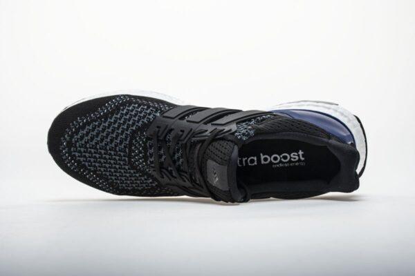 Adidas Ultra Boost 1.0 Black/Blue G28319 - Image 8
