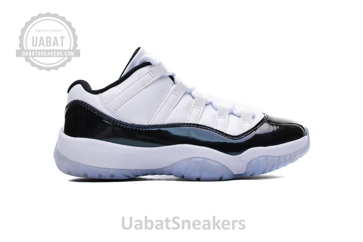 Air Jordan 11 Emerald Easter 528895-145 - Image 2