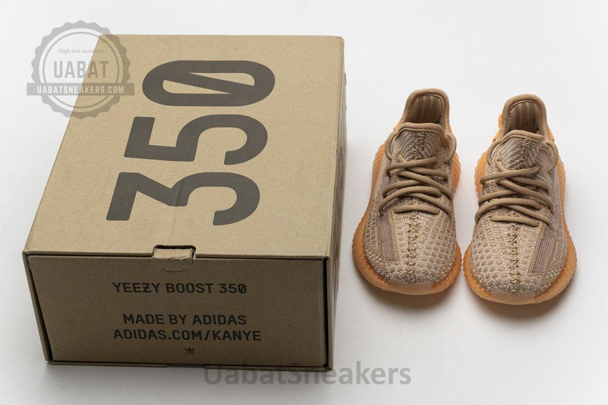 EG6872 adidas Yeezy Boost 350 V2 Clay - Image 5