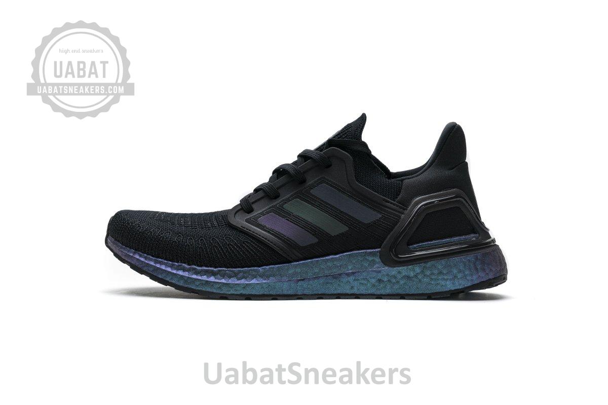 G55839 adidas Ultra BOOST 20 CONSORTIUM Black