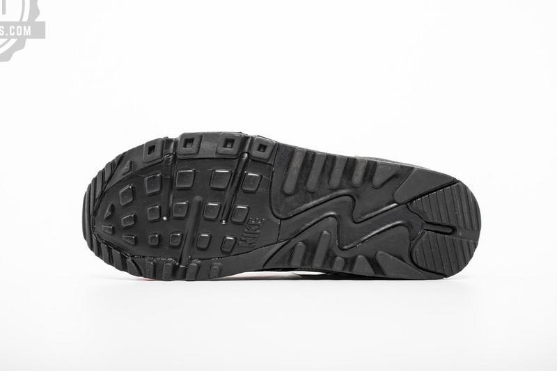 Off-White x Nike Air Max 90 “All Black” AA7293-001 - Image 2