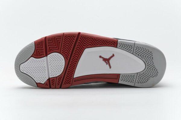 Air Jordan 4 Retro Fire Red - Image 8