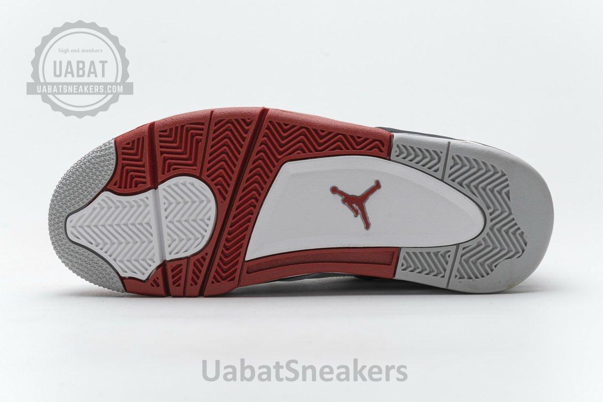 Air Jordan 4 Retro Fire Red - Image 8