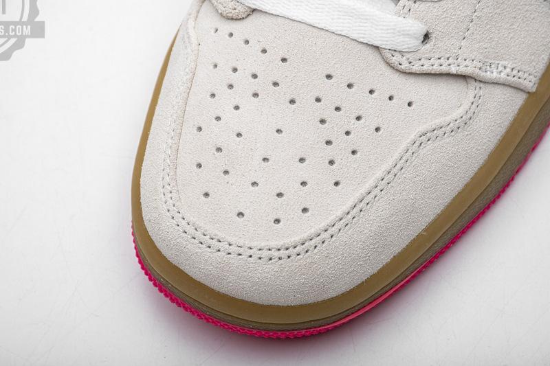 Air Jordan 1 Low Hyper Pink 553558-119 - Image 3